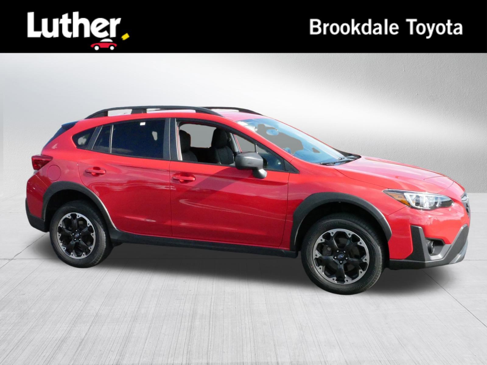 2022 Subaru Crosstrek