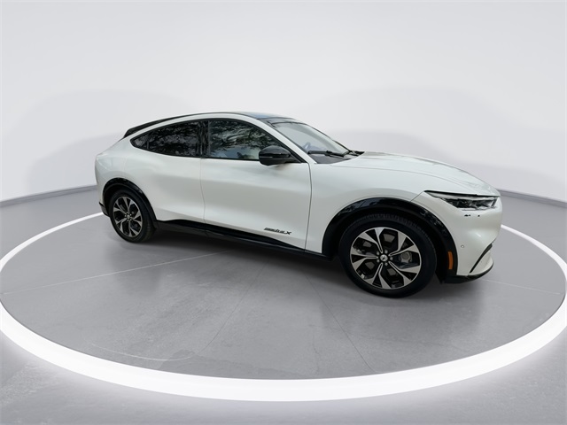 Used 2021 Ford Mustang Mach-E Premium RWD with VIN 3FMTK3R77MMA26778 for sale in North Miami, FL