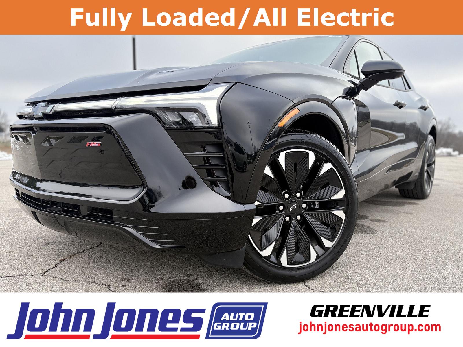 2024 Chevrolet Blazer EV RS's photo