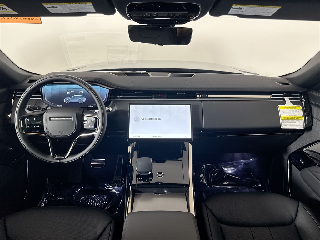 2025 Land Rover Range Rover Sport SE photo 17