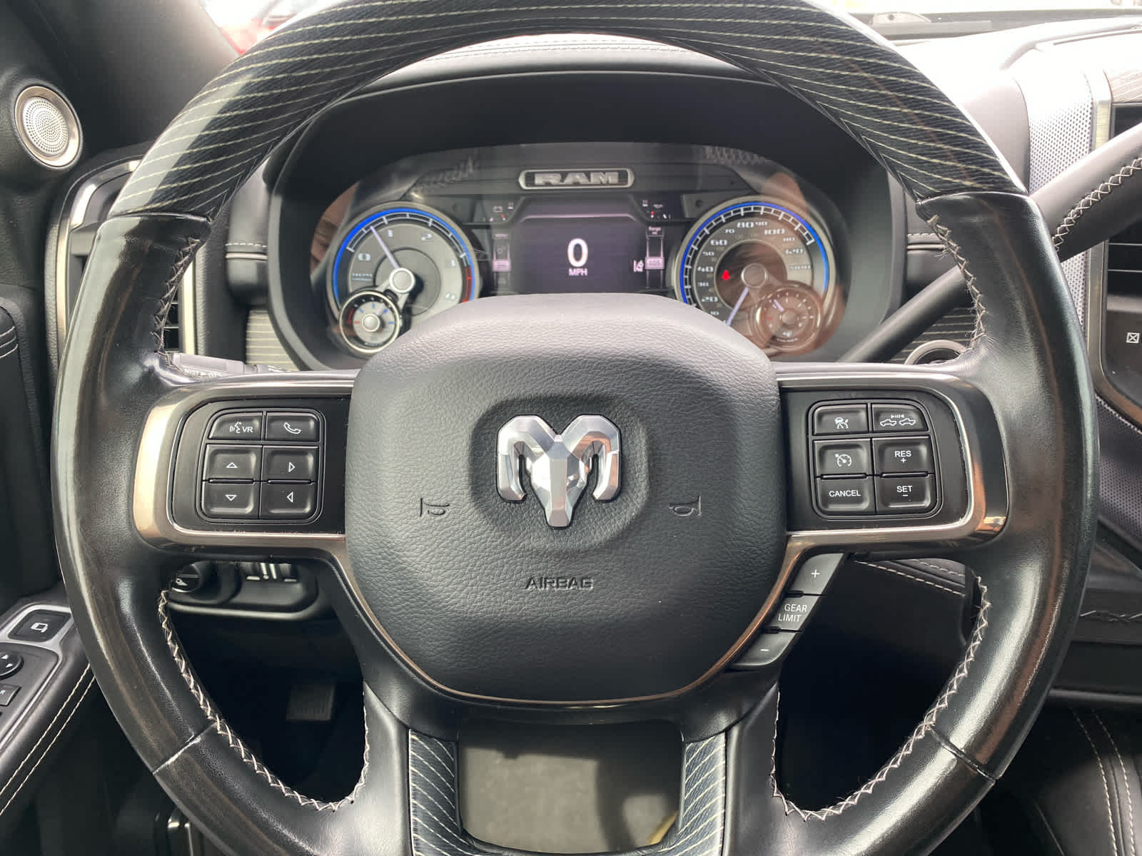 2020 Ram 2500 Limited photo 17