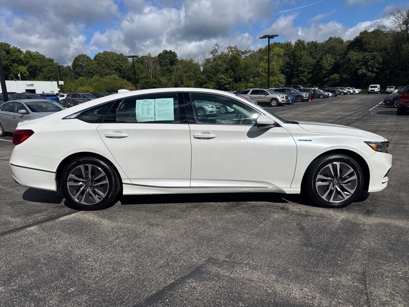 2020 Honda Accord Hybrid EX photo 2