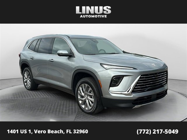 2025 Buick Enclave Preferred's photo