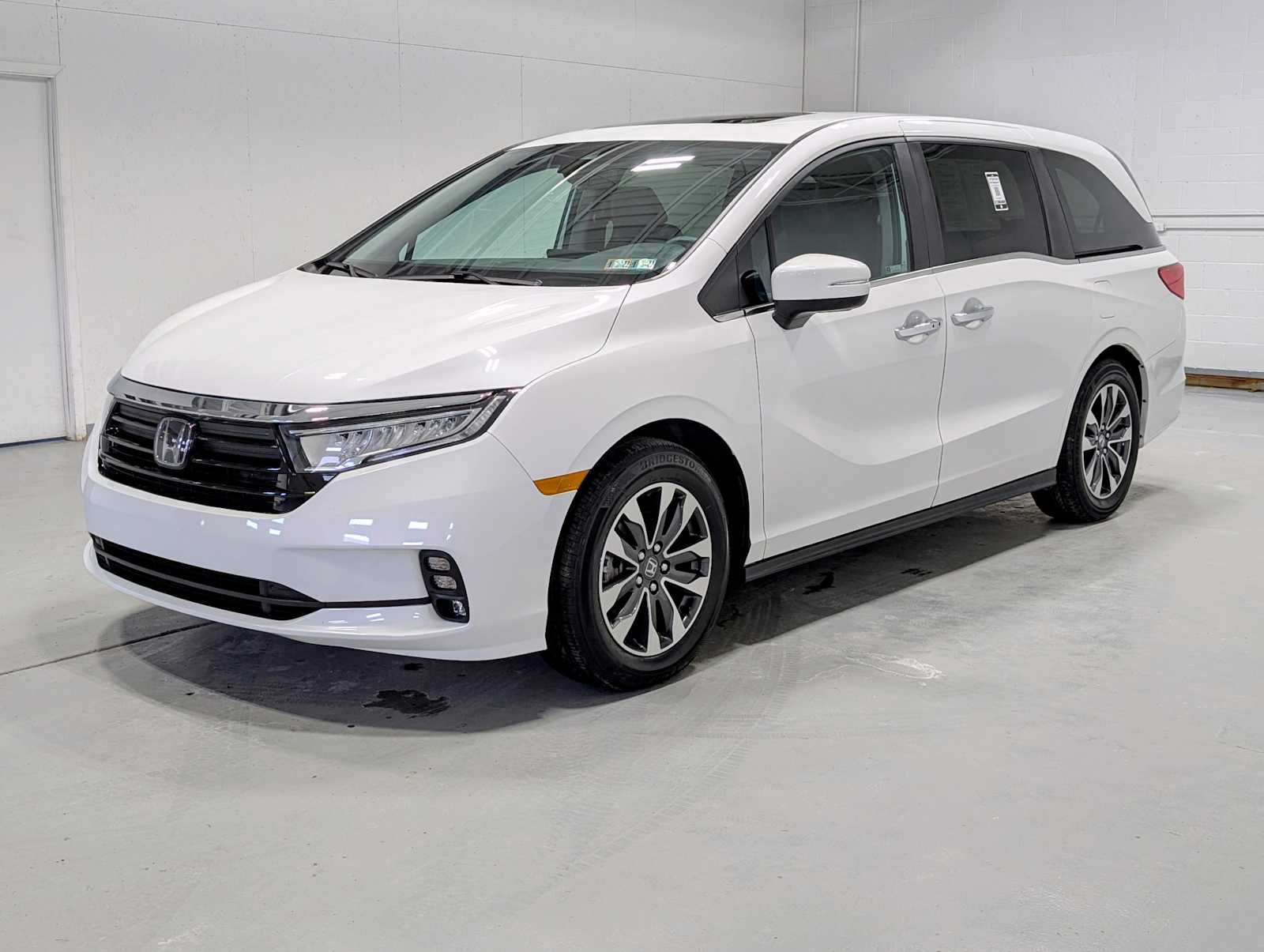 2024 Honda Odyssey EX-L