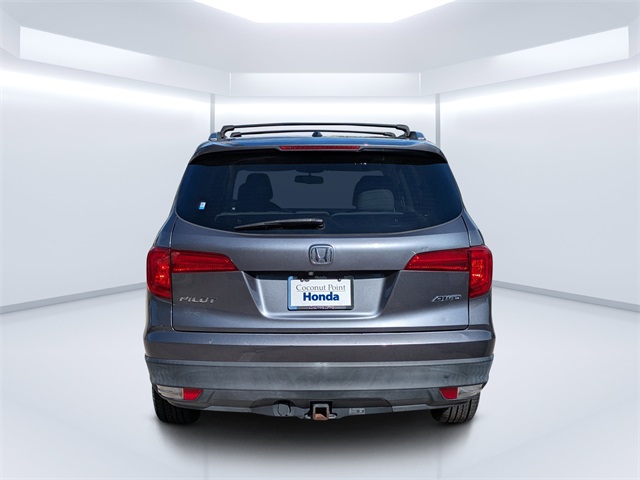 2016 Honda Pilot EX-L photo 4