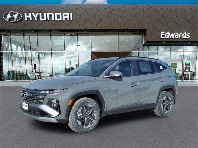 2026 Hyundai Tucson SEL Premium's photo