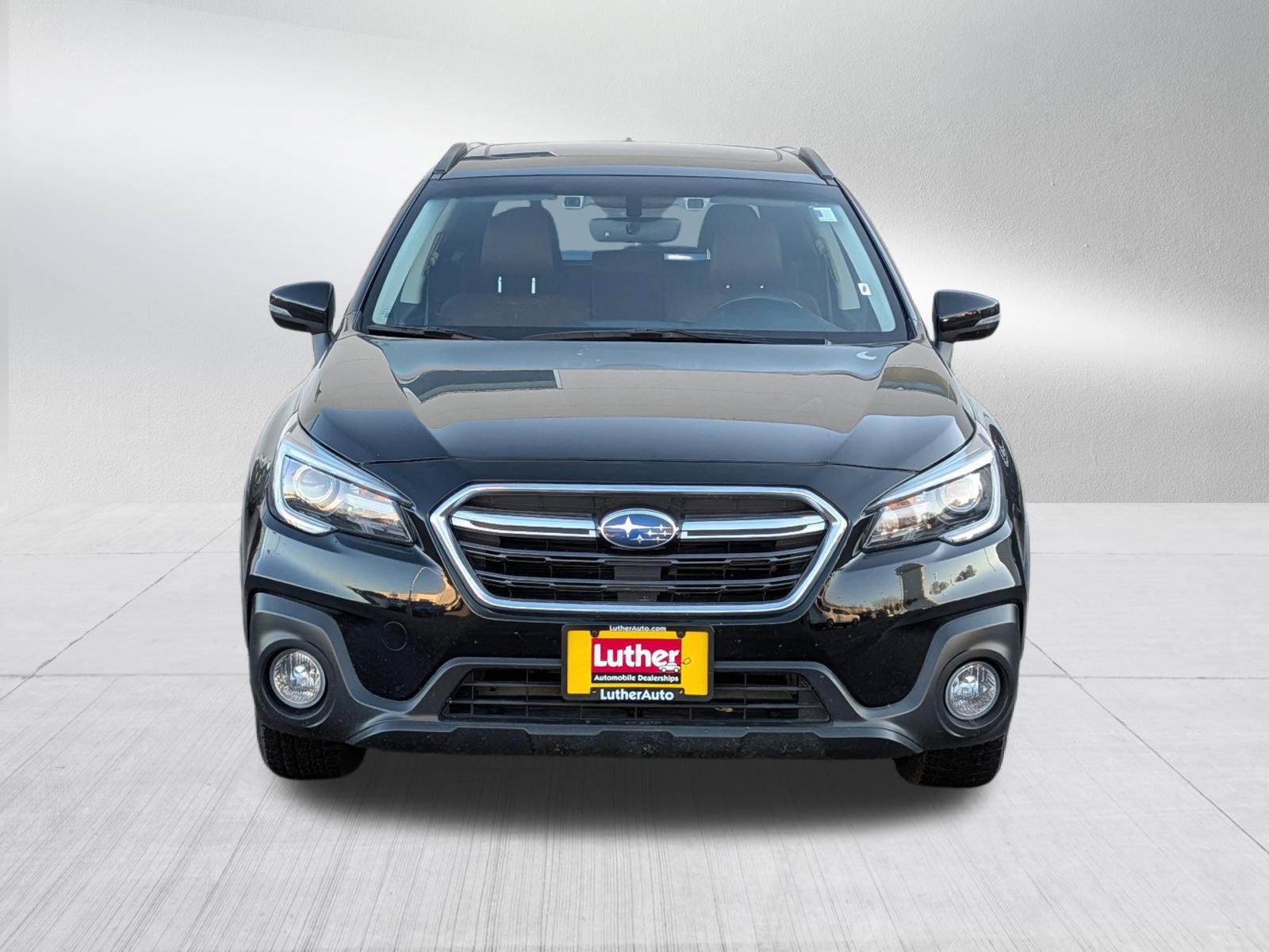 Used 2018 Subaru Outback Touring with VIN 4S4BSETC5J3335854 for sale in Vadnais Heights, Minnesota