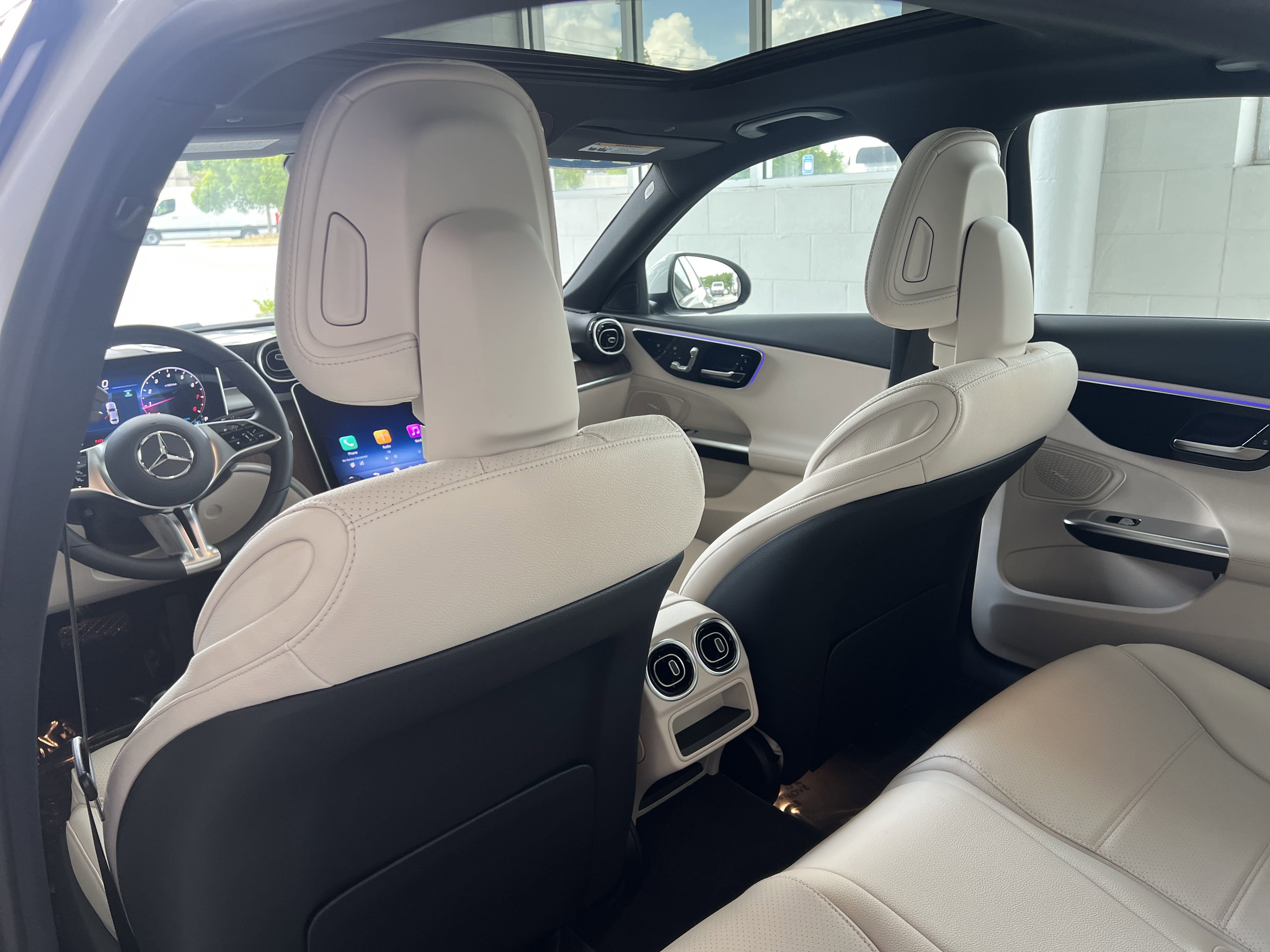 2025 Mercedes Benz C 300 photo 20
