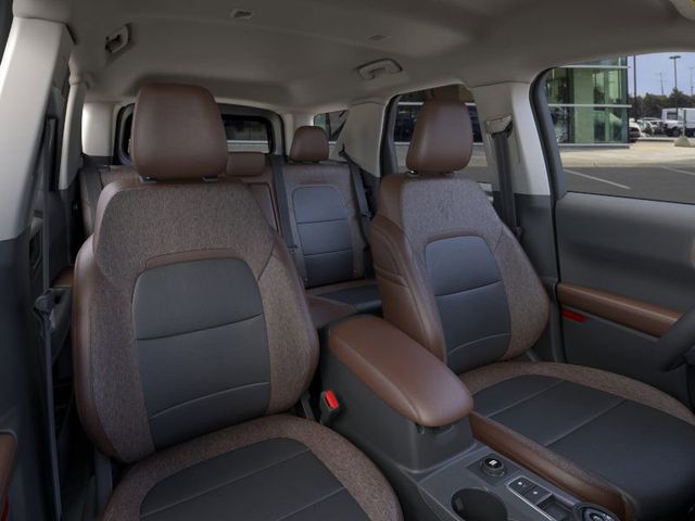 2025 Ford Bronco Sport Outer Banks photo 10