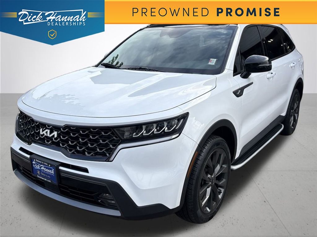 2023 Kia Sorento X-Line EX