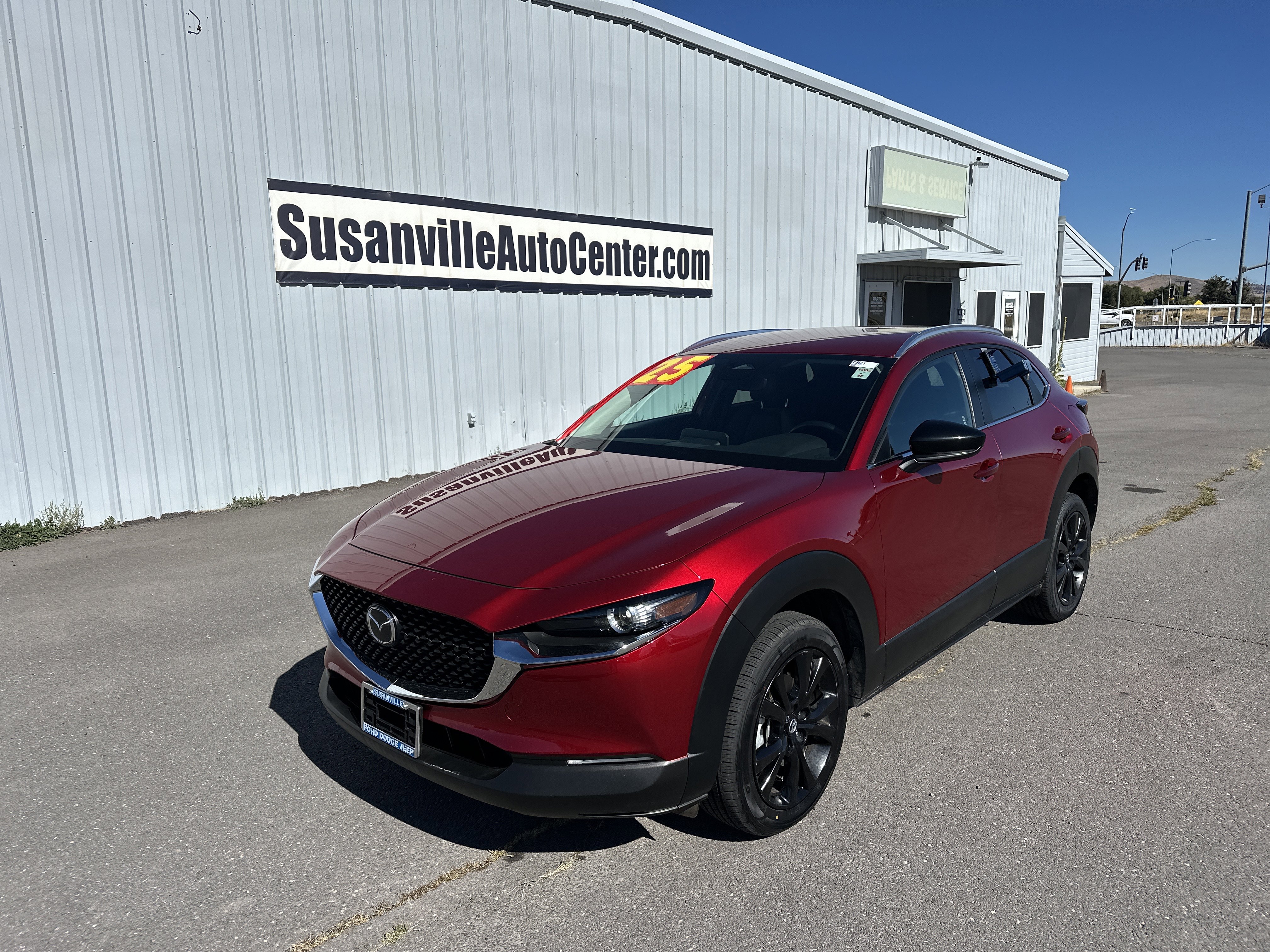 2025 Mazda CX-30 Select Sport