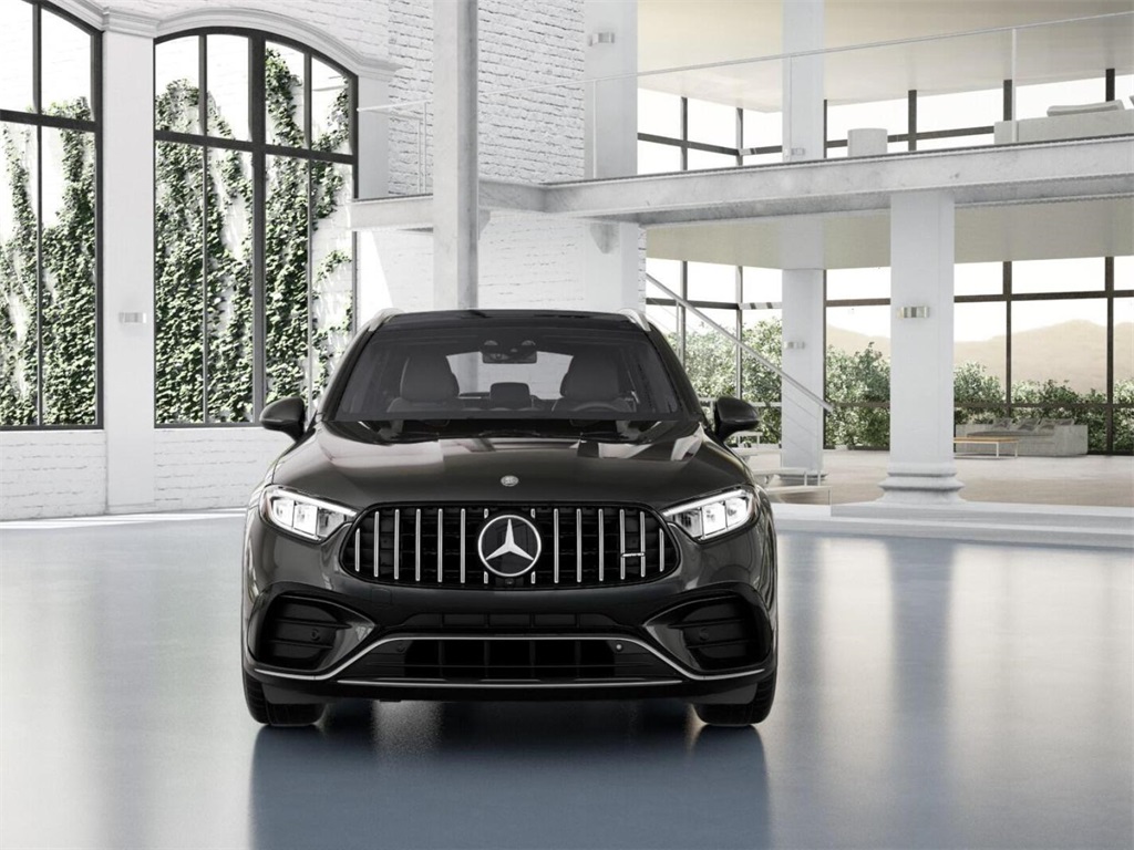 2026 Mercedes Benz GLC AMG 43 4MATIC photo 7