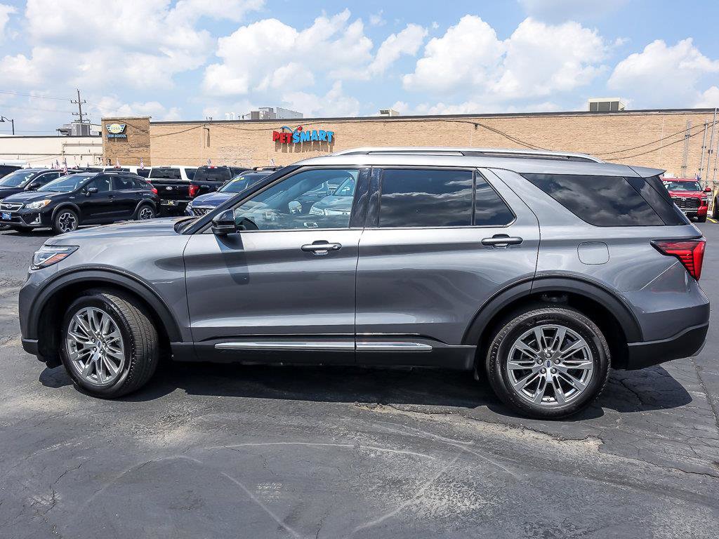 2025 FORD EXPLORER - Image 5