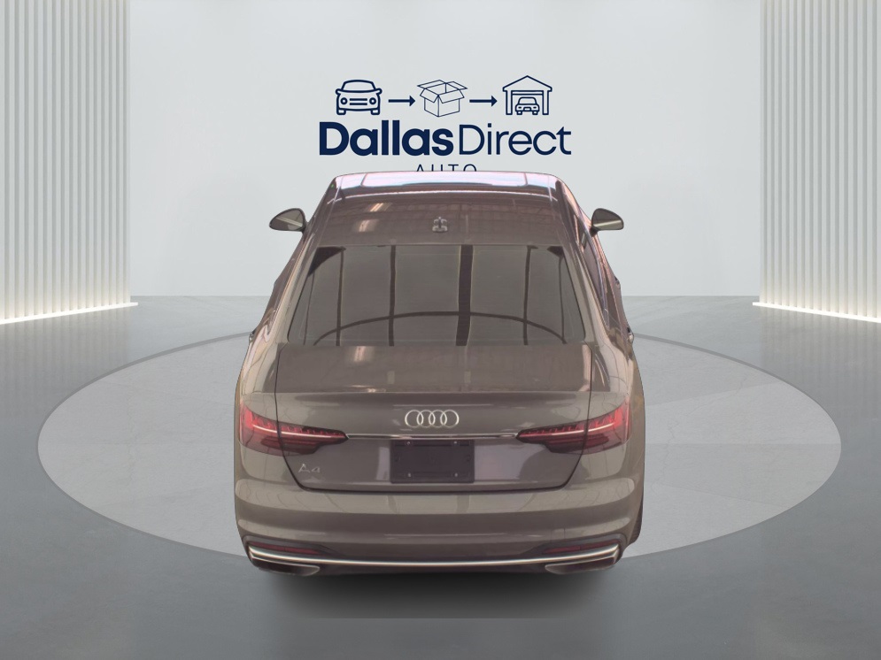 2020 Audi A4 40 Premium photo 6