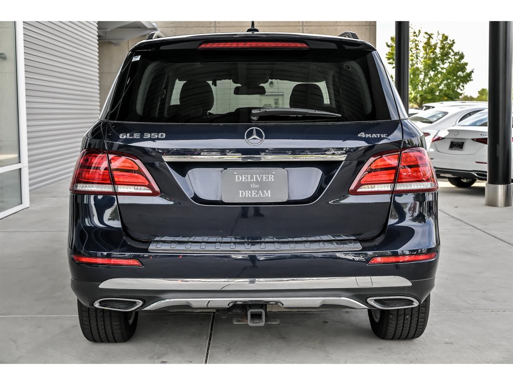 2017 Mercedes Benz GLE 350 4MATIC photo 7