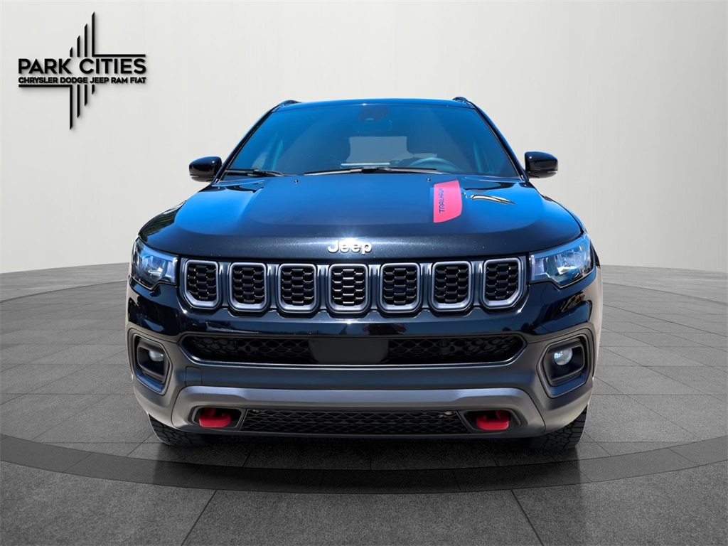 2024 Jeep Compass Trailhawk photo 7