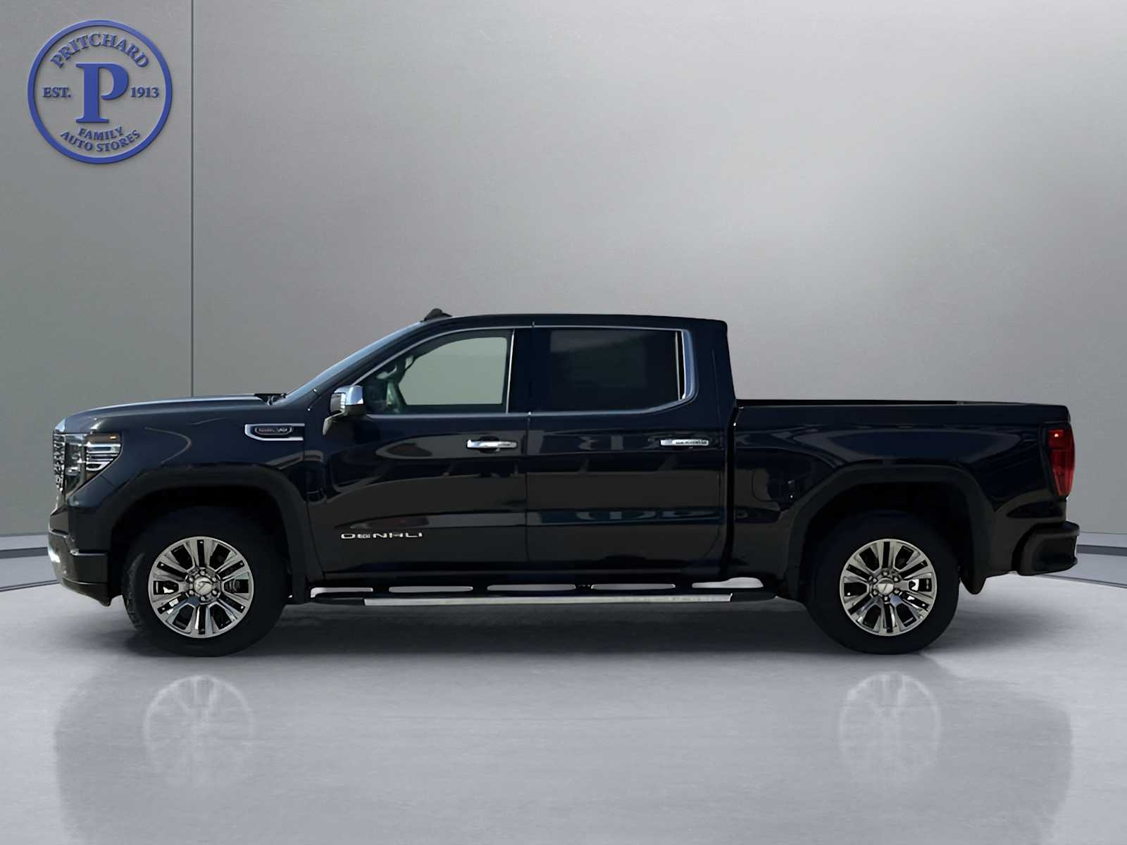 2025 Gmc Sierra 1500 Denali photo 4