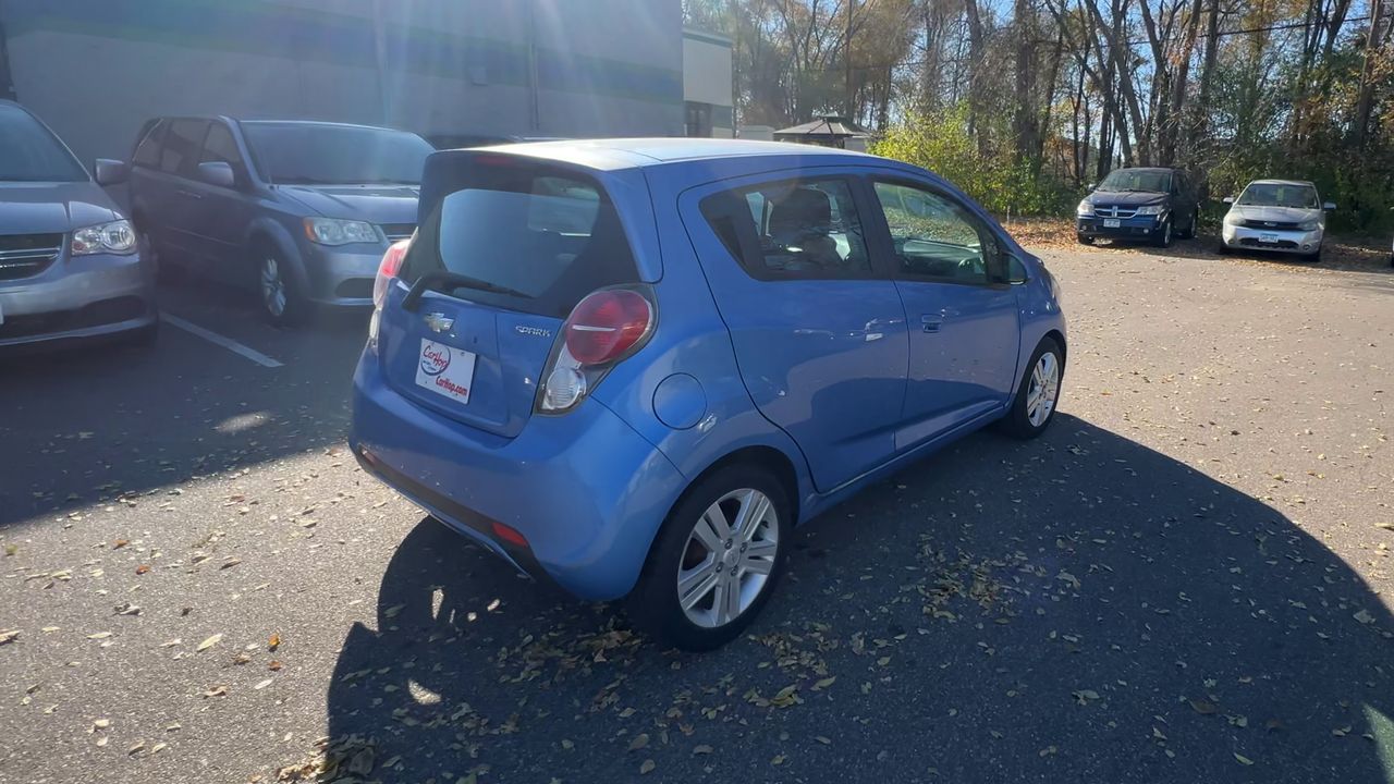 2014 Chevrolet Spark 1LT photo 4