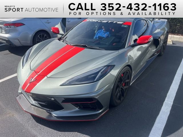 2022 Chevrolet Corvette 2LT's photo