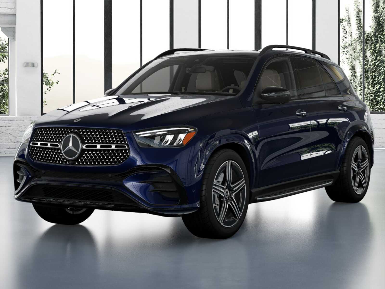 2026 Mercedes-Benz GLE