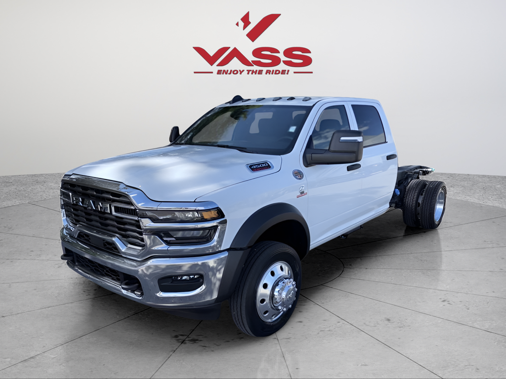 2026 RAM Ram 4500 Chassis Cab Tradesman's photo
