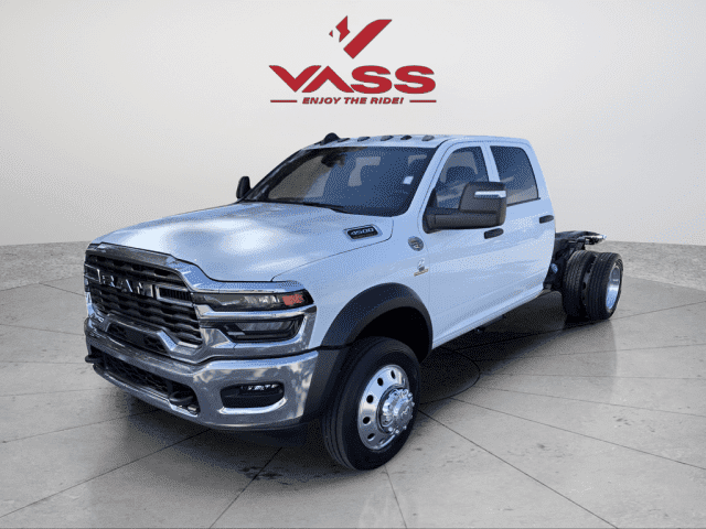 2026 RAM Ram 4500 Chassis Cab Tradesman's photo