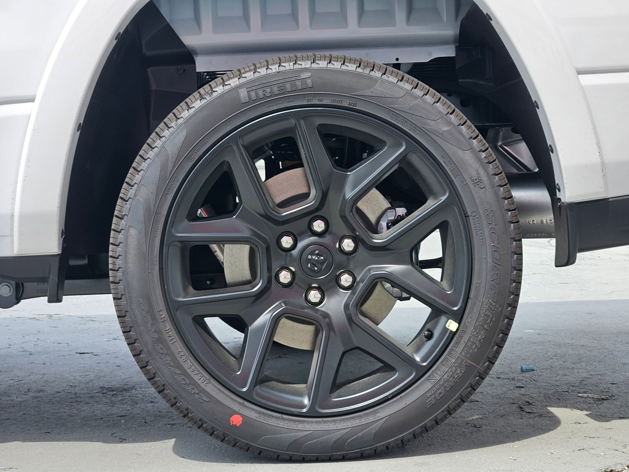 2026 Ram 1500 Laramie photo 23