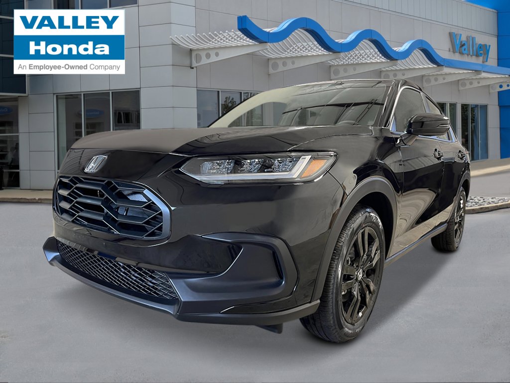 2026 Honda HR-V Sport's photo