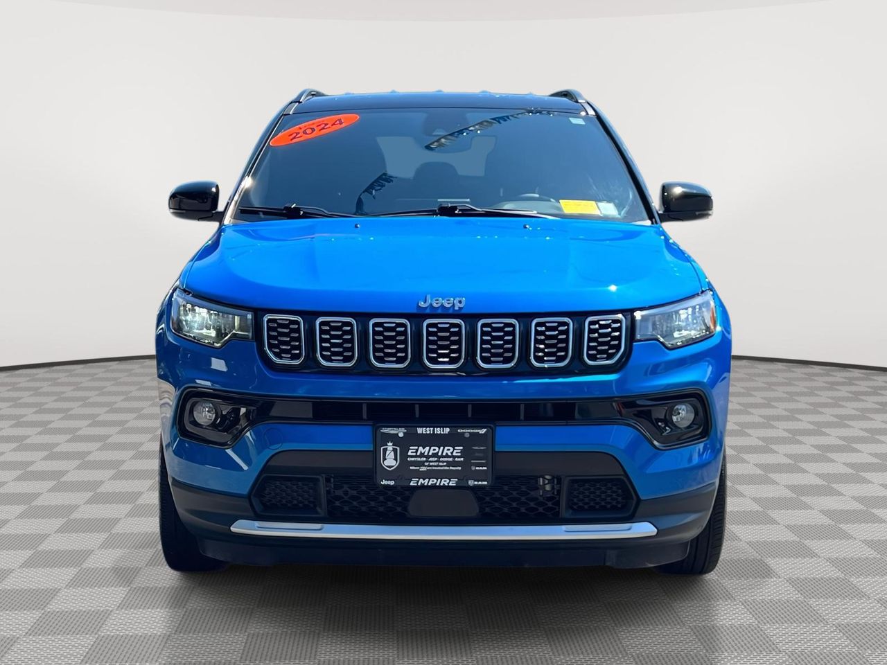 2024 Jeep Compass Limited photo 2