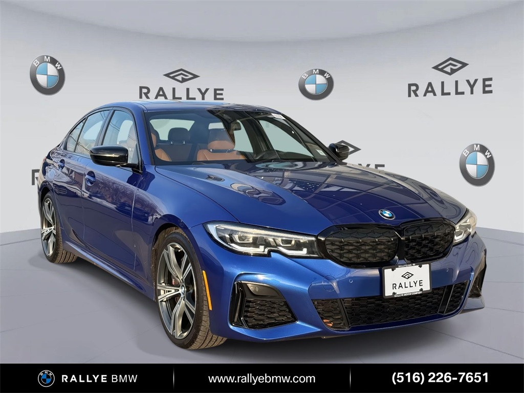 2021 BMW 3 Series M340i's photo