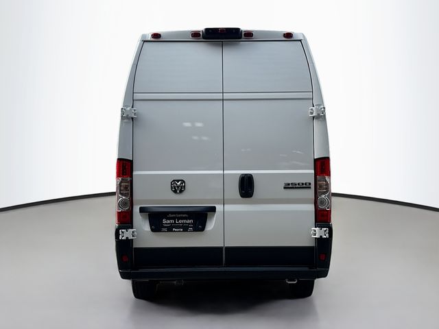 2024 Ram ProMaster 3500 Cargo Van photo 4