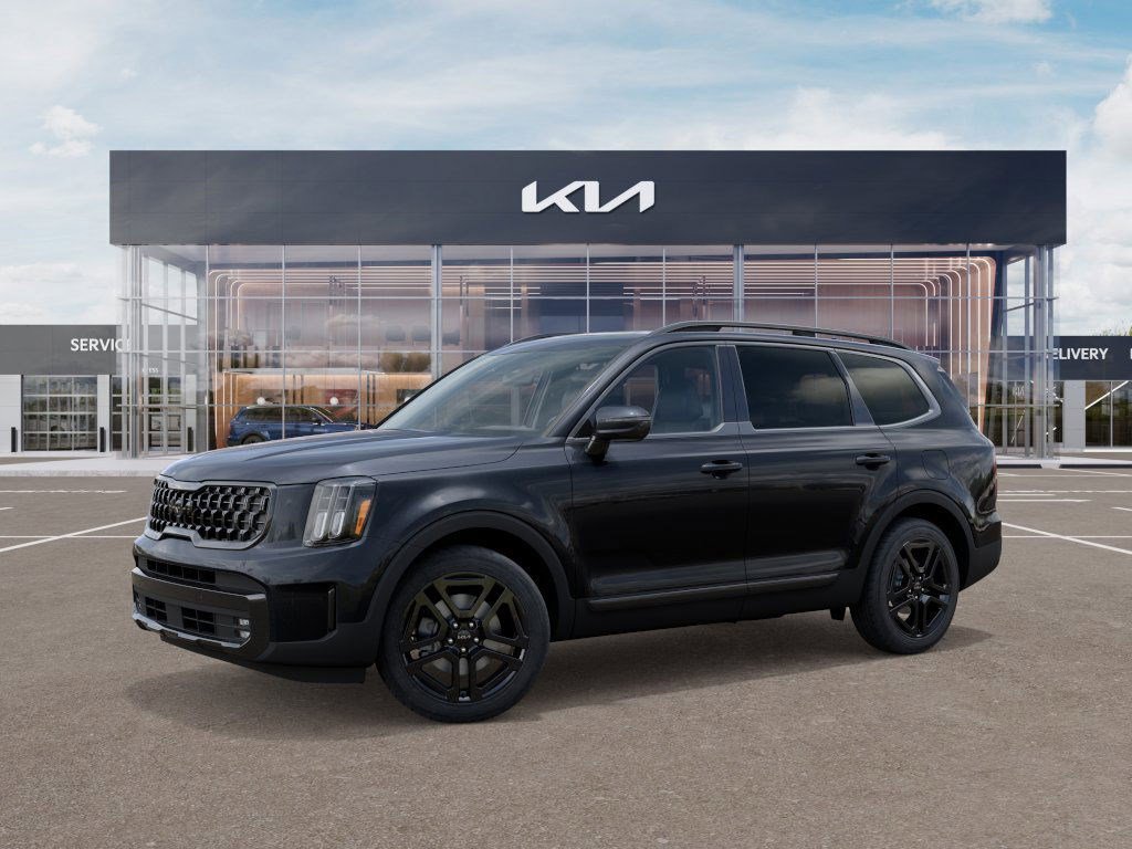 2025 Kia Telluride X-Line X-Pro photo 2