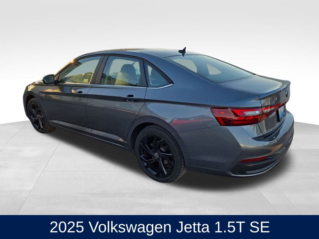 2025 Volkswagen Jetta 1.5T SE photo 2