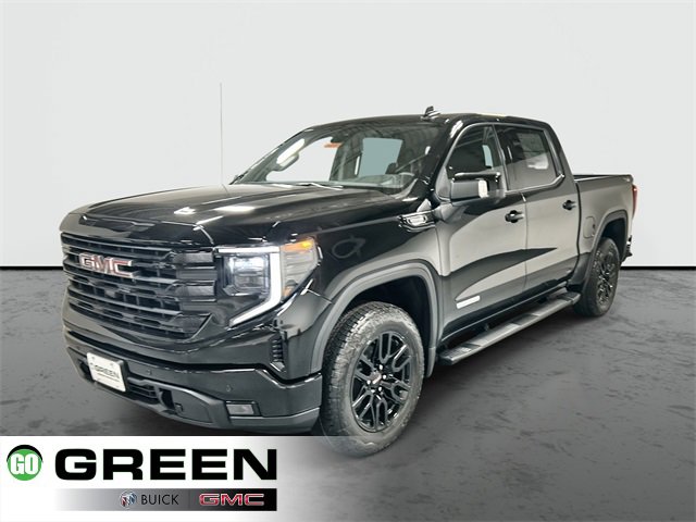 2026 GMC Sierra 1500 Elevation's photo