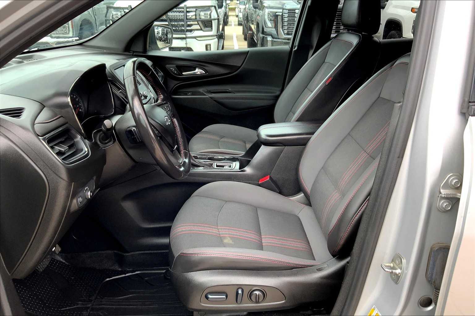 2022 Chevrolet Equinox RS photo 7