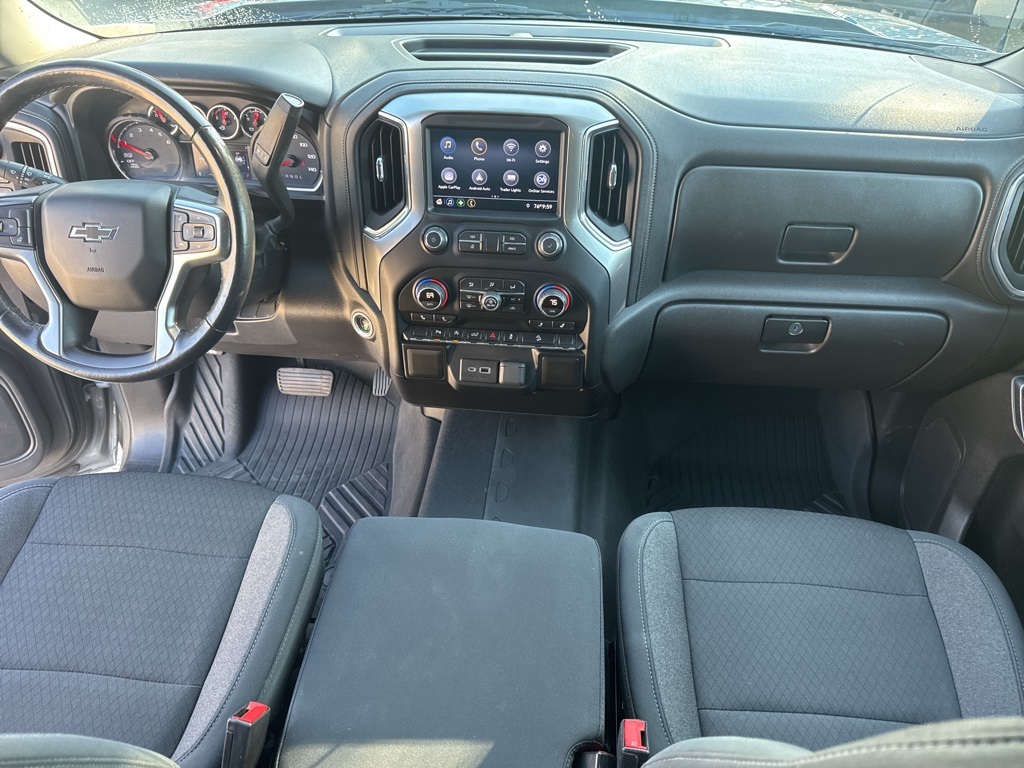 2020 Chevrolet Silverado 1500 RST photo 19