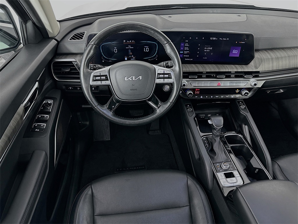 2023 Kia Telluride EX photo 24