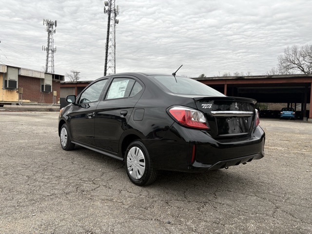 2024 Mitsubishi Mirage G4 ES photo 4
