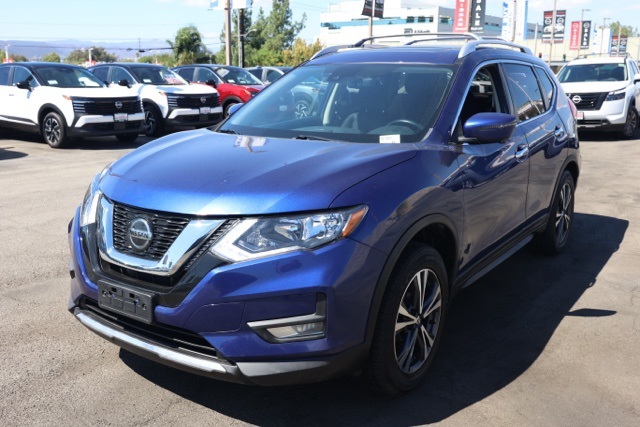 2020 Nissan Rogue SV photo 7
