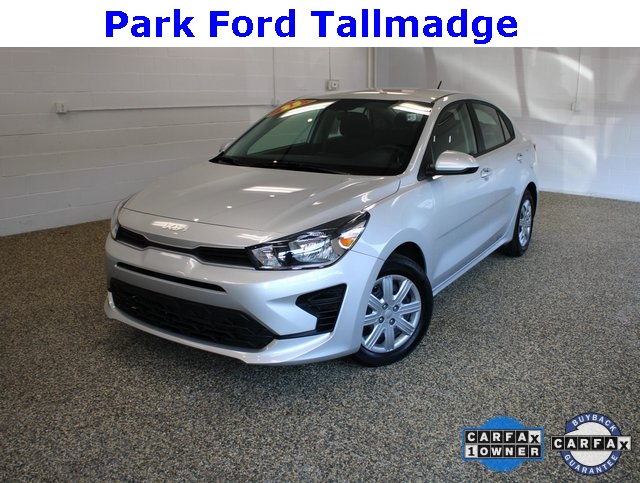 2023 Kia Rio LX S photo 8