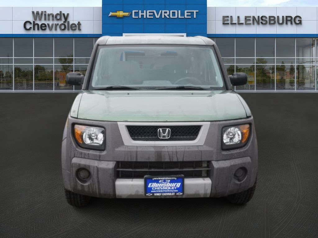 Used 2003 Honda Element EX with VIN 5J6YH28553L028803 for sale in Ellensburg, WA