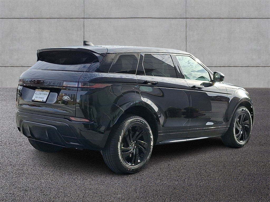 2023 Land Rover Range Rover Evoque R-Dynamic S photo 4