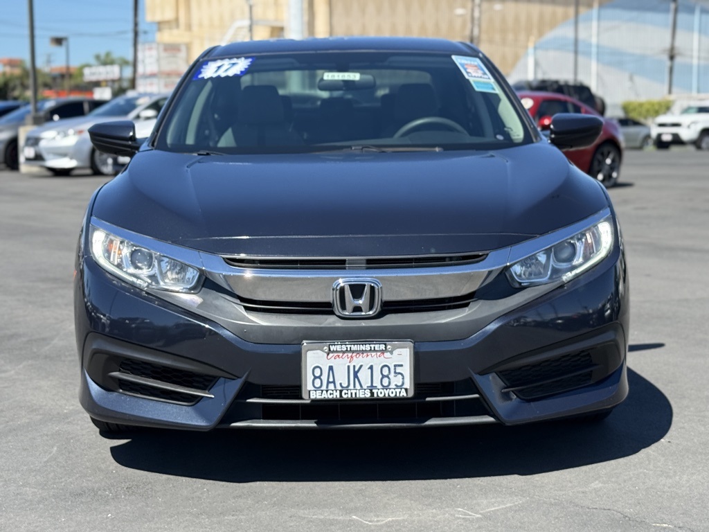 2017 Honda Civic LX photo 2