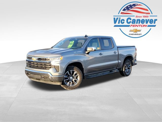 2023 Chevrolet Silverado 1500 LT's photo