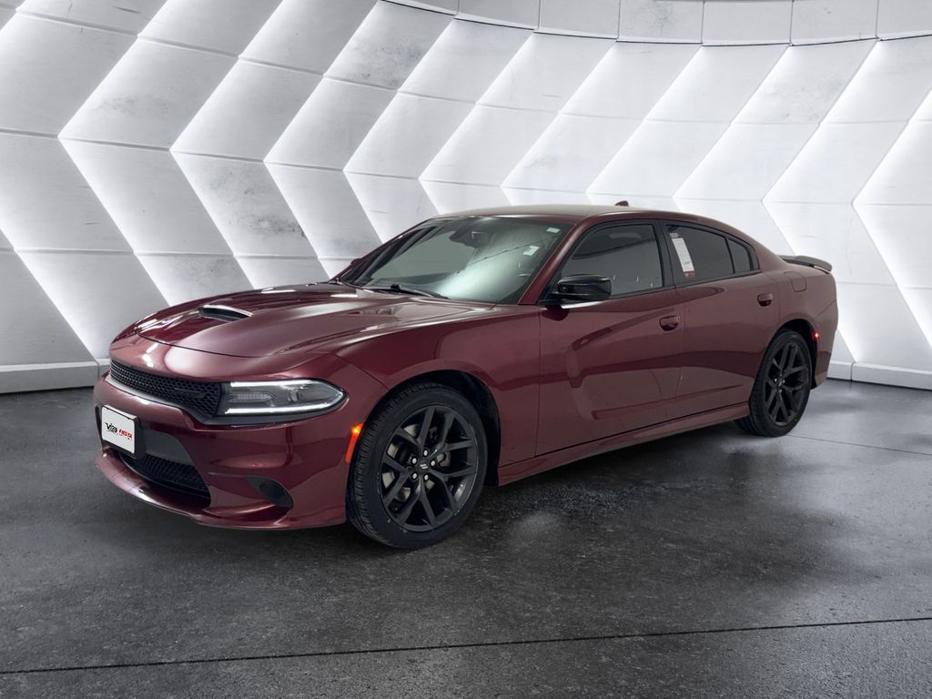 2021 Dodge Charger GT photo 3