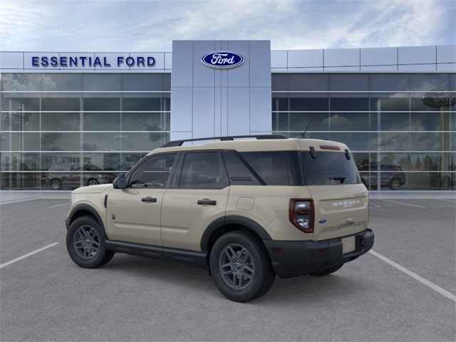2025 Ford Bronco Sport Big Bend photo 3