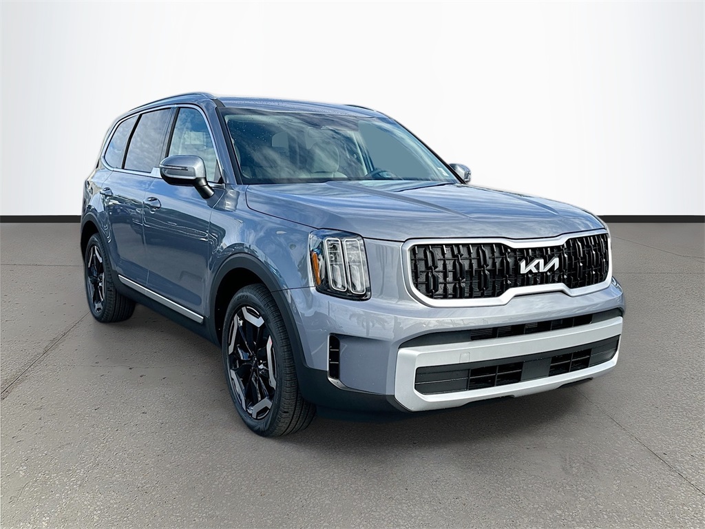 2025 Kia Telluride EX's photo