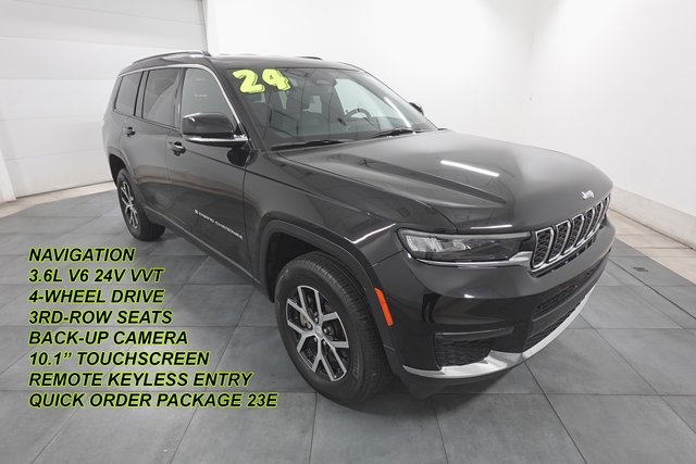 2024 Jeep Grand Cherokee L