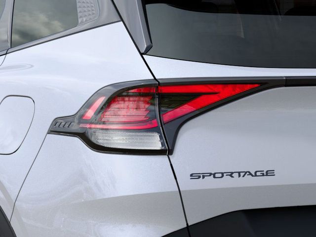 2025 Kia Sportage X-Line photo 11