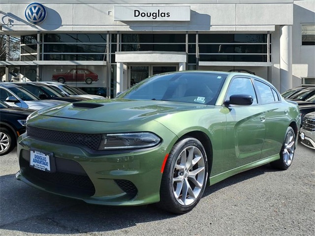 2023 Dodge Charger GT's photo